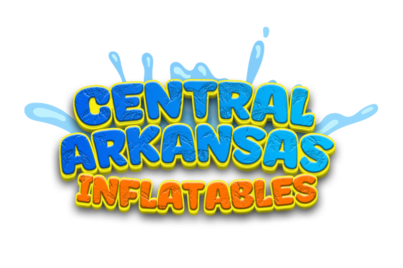 Wordmark with splash